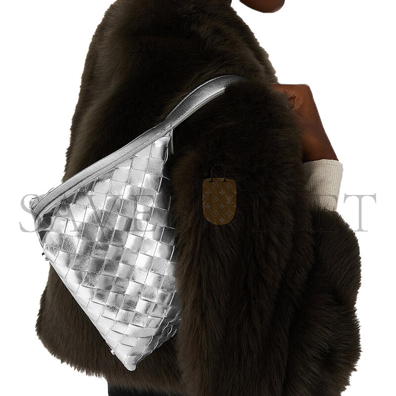BOTTEGA VENETA WALLACE 754443 (20*13*9.5cm)